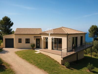 photo For sale Prestigious house SARI-SOLENZARA 20