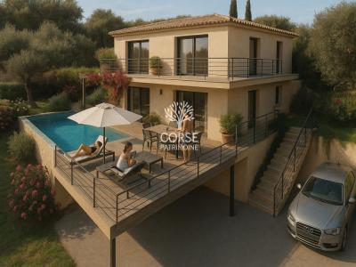 photo For sale Prestigious house SARI-SOLENZARA 20