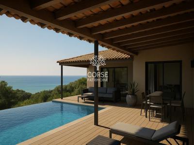 photo For sale Prestigious house SARI-SOLENZARA 20