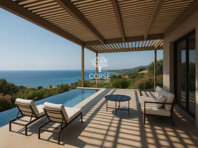 photo For sale Prestigious house SARI-SOLENZARA 20