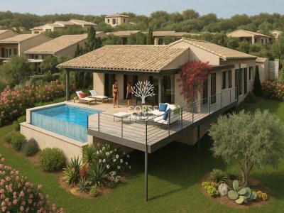 photo For sale Prestigious house SARI-SOLENZARA 20