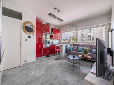 Vente Appartement 3 pièces CANNES 06400