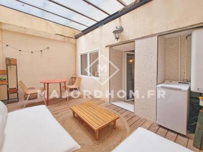 Vente Appartement 2 pièces MARSEILLE-1ER-ARRONDISSEMENT 13001
