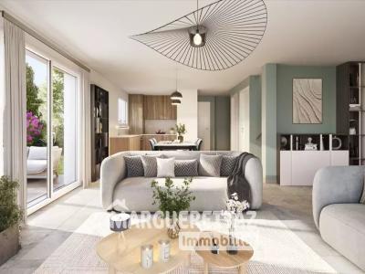 Vente Appartement 4 pièces VETRAZ-MONTHOUX 74100