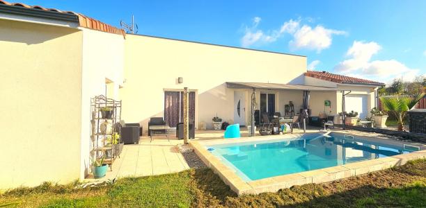 Vente Maison 5 pièces LOMBEZ 32220