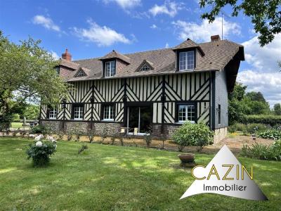 Vente Maison 7 pièces VIMOUTIERS 61120
