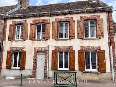 Vente Maison 5 pièces CHAMPIGNELLES 89350