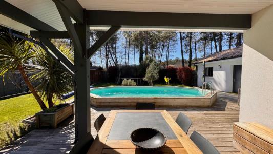 Vente Maison 6 pièces LEGE-CAP-FERRET 33950