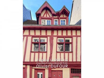 Vente Appartement 2 pièces ROUEN 76000