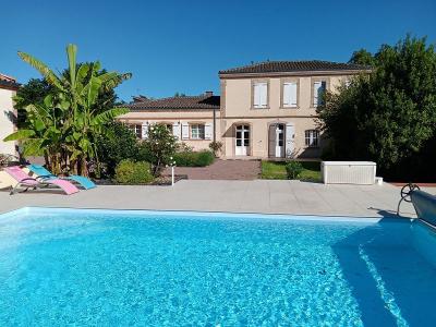 Vente Prestige CASTELGINEST 31780