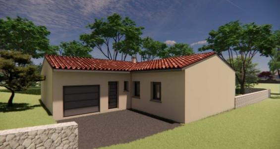 Vente Maison 4 pièces SAINT-VINCENT-DE-BARRES 07210