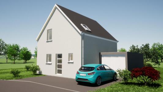 Vente Maison 5 pièces SAINTE-CROIX-EN-PLAINE 68127
