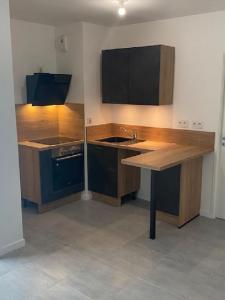 Location Appartement 2 pièces CLERMONT-FERRAND 63000