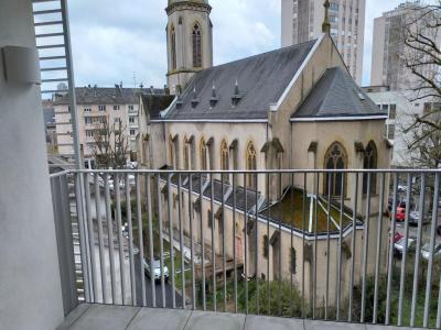photo For rent Apartment THIONVILLE 57