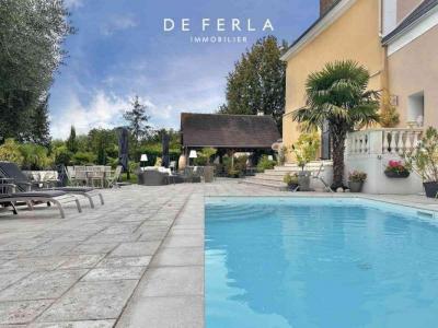 photo For sale Prestigious house AUXY 45