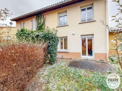 Vente Appartement 4 pièces LISSIEU 69380
