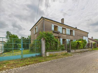 Vente Maison 5 pièces CHEMINOT 57420