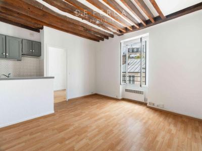 Vente Appartement 2 pièces PARIS-14EME-ARRONDISSEMENT 75014