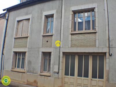 Vente Maison 4 pièces RAVIERES 89390