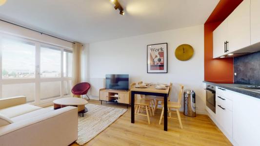 Location Appartement GENNEVILLIERS  92