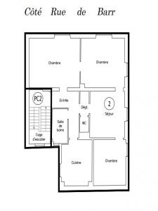 Vente Appartement SCHILTIGHEIM 