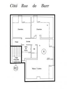 For sale Apartment SCHILTIGHEIM