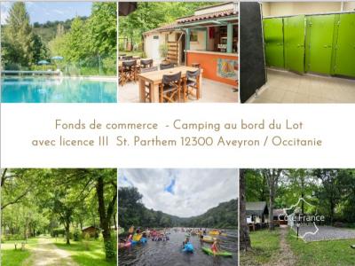 photo For sale Commerce SAINT-PARTHEM 12