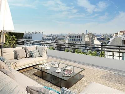 Vente Appartement 4 pièces PUTEAUX 92800