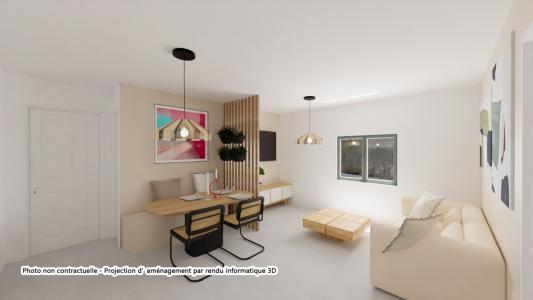 Vente Appartement 4 pièces LYON-7EME-ARRONDISSEMENT 69007