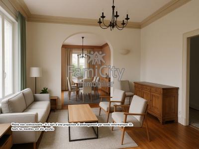 Vente Maison 7 pièces CHALON-SUR-SAONE 71100