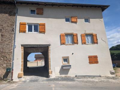 Vente Appartement 3 pièces SAINT-ROMAIN-DE-POPEY 69490