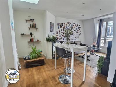 photo For sale Apartment PARIS-19EME-ARRONDISSEMENT 75