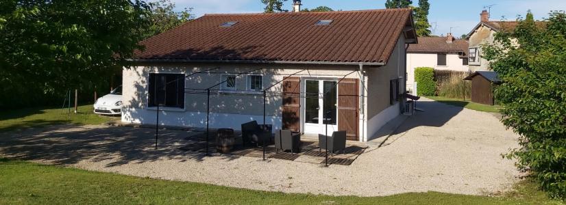 Vente Maison 5 pièces SAINT-MAURICE-DE-GOURDANS 01800