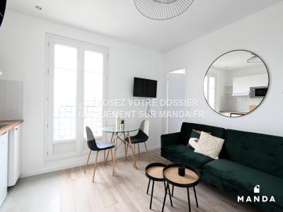 Location Appartement 2 pièces GARENNE-COLOMBES 92250