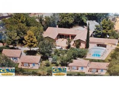 Vente Maison 15 pièces SAINT-CHINIAN 34360