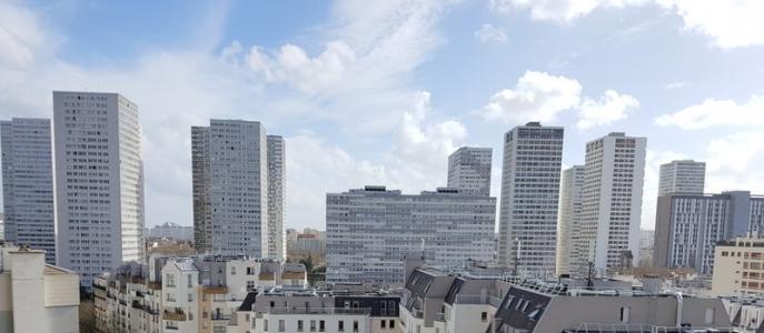 Vente Appartement PARIS-13EME-ARRONDISSEMENT  75