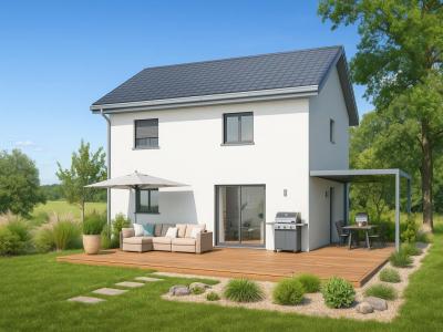 Vente Maison VEIGY-FONCENEX 