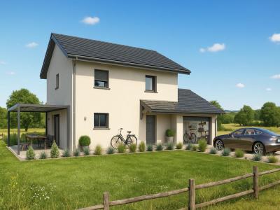 Vente Maison 5 pièces VEIGY-FONCENEX 74140