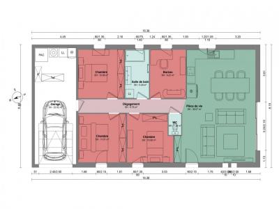 For sale House VIEVIGNE 