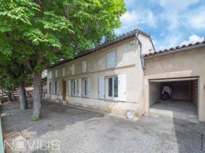 Vente Maison 5 pièces AUCAMVILLE 31140