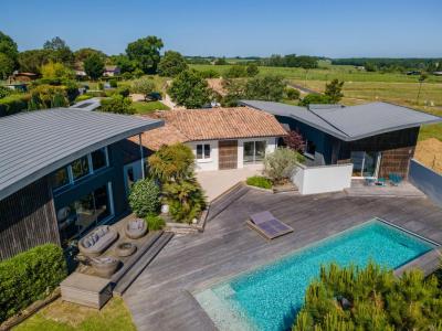 Vente Maison 6 pièces SAINT-GERMAIN-DU-PUCH 33750