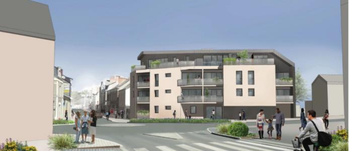 Location Appartement 2 pièces SEGRE 49500