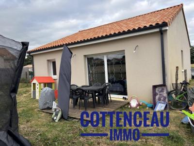 Vente Maison CHEMILLE 49120
