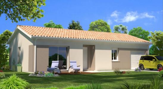 Vente Maison 4 pièces SAINT-JEAN-LASSEILLE 66300