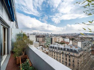 Vente Appartement 6 pièces PARIS-14EME-ARRONDISSEMENT 75014