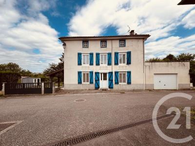 Vente Maison 4 pièces CHAILLAC-SUR-VIENNE 87200