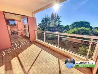 Vente Appartement 3 pièces ANTIBES 06600