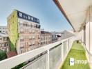 For sale Apartment Boulogne-billancourt  92100 49 m2 2 rooms
