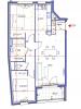 For sale Apartment Aubervilliers  93300 65 m2 3 rooms