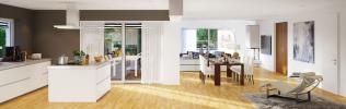 For sale Apartment Tassin-la-demi-lune  69160 127 m2 5 rooms